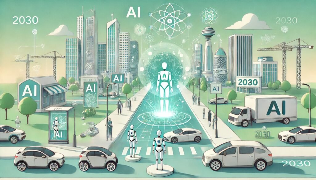 future of ai transformations by 2030