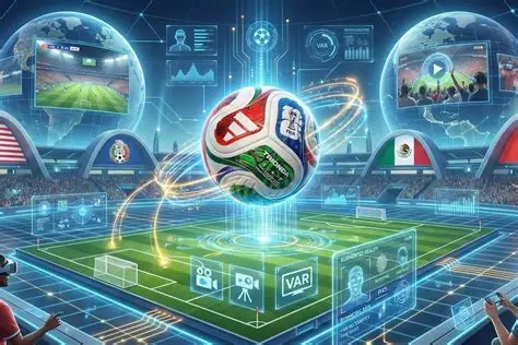 How AI Technology Is Changing Decision-Making in the FIFA World Cup 2026 oip